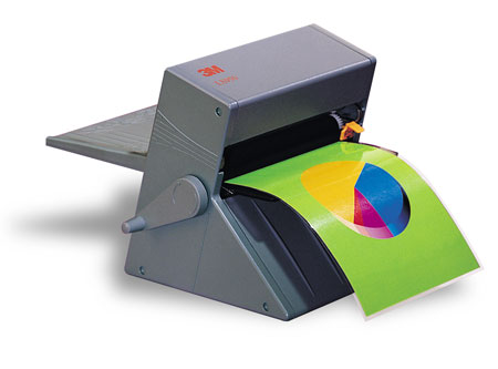 MAQUINA LAMINADORA EN FRIO 3M LS-950 A PEDI.45DIAS