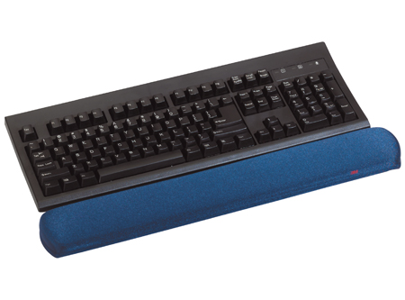 APOYA MUÑECA P/TECLADO 3M WR-310LEL