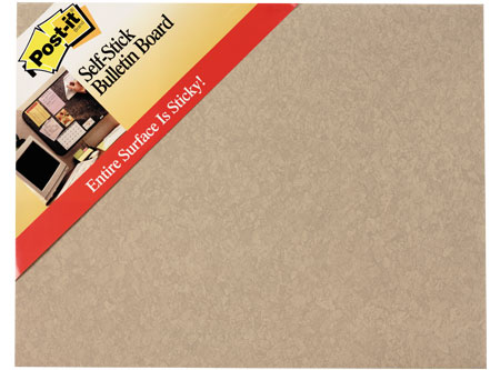 PIZARRA CENTRO MENSAJE 558/3M BEIGE 45.7 X 58.4