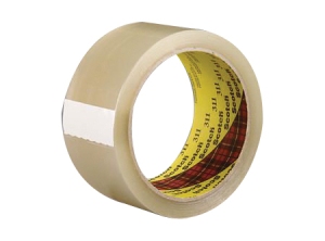 CINTA EMBALAJE TRANSP. 48 X 50 MT 3M 311