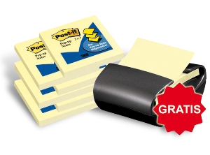 NOTA ADHESIVA 3M POST-IT POP-UP Z X 6 UN+DISPENSAD