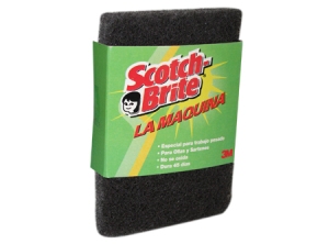 ESPONJA ABRASIVA COCINA 3M S.BRITE 7X10 CMS CL-101
