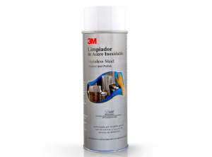 LIMPIADOR Y PULIDOR DE ACERO 3M X 600GRS