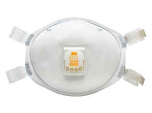 MASCARILLA 8212 3M PARA SOLDADURAS X10