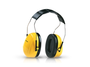 FONO PELTOR CINTILLO H9A/OPTIME 98 NRR 25DB