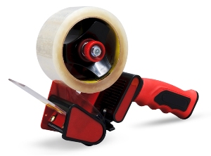 DISPENSADOR CINTA EMBALAJE C/MANGO 3M HR 80