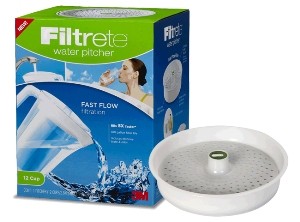 FILTRO JARRA PURIFICADOR AGUA FILTRE 36316