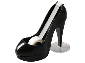 DISPENSADOR CINTA MAGICA 3M ZAPATO