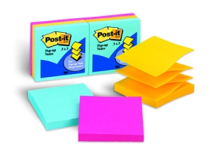NOTA ADHESIVA 3M POST-IT R-330AU POP-UP Z 6 ULTRA