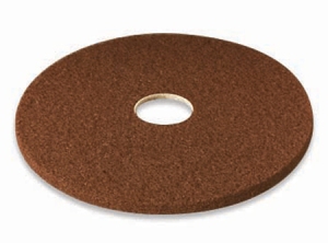 PAD LIMPIADOR 17 PULGADAS 3M CAFE X 5 UNIDADES