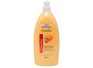 JABON LIQ. 700 ML. FAMILAND PROPOLEO