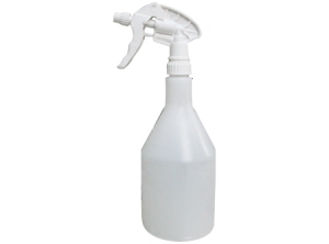 ATOMIZADOR PLASTICO 1 LT.C/VALV.AMERICANA C/MEDIDA