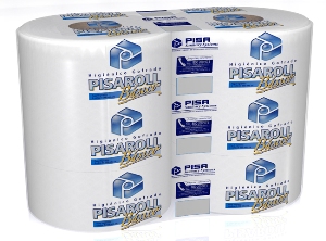 PAPEL HIG. 6 ROLLOS 500 MT. H/S PISAROLL BASICO