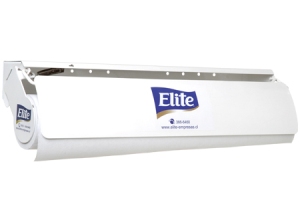 DISPENSADOR SABANILLA ELITE METALICO
