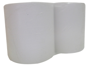 TOALLA PAPEL 2 ROLL.300 MT. TECNOROLL H/S