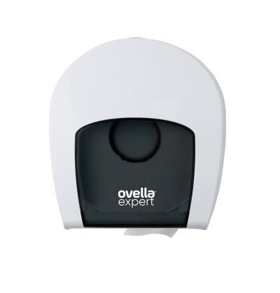 Dispensador de Papel Higiénico Ovella Expert Blanco