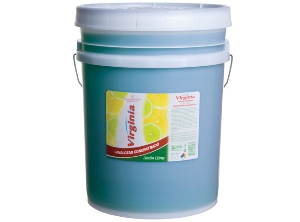 LAVALOZA LIQ. 20 LT. VIRGINIA CITRUS LIMON GALON