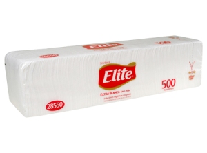 SERVILLETA ELITE COCKTAIL X 500 UDS RESTAURTE