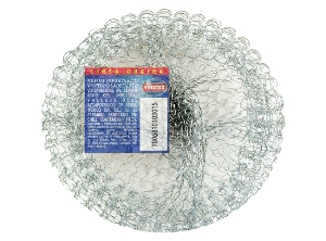 ESPONJA OLLA ACERO VIRUTEX