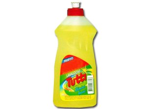 LAVALOZA LIQ. 500 ML. 20% + TUTTI ELIMINA GRASA