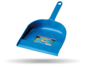 PALA ASEO PLASTICA DE MANO VIRUTEX