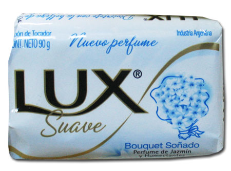 JABON TOCADOR 90 GR. LUX SURTIDOS