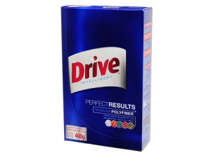 DETERGENTE POLVO 400 GR DRIVE MATIC