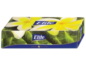 PAÑUELO FACIAL ESTUCHE X 85 HJ. ELITE FAMILIAR
