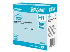 JABON LIQ. 800 ML. SOFT CARE FRESH DP/12517 DIVE