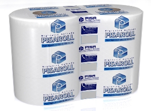 PAPEL HIG. 6 ROLLOS 600 MT. H/S PISAROLL.