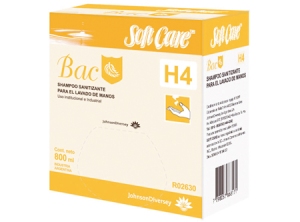 JABON LIQ. 800 ML. SOFTCARE BACTERIC. DP/12517 D