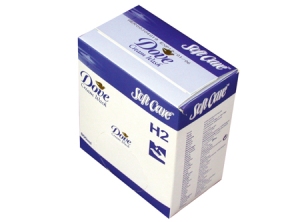 JABON LIQ. 800 ML. SOFT CARE DOVE DP/12517 DIVER