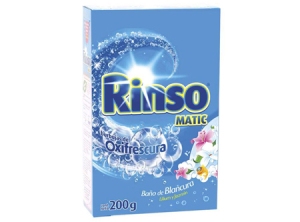 DETERGENTE POLVO 200 GR RINSO AROMAS SURT