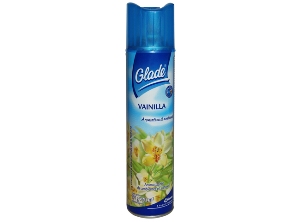 DESODOR/AMB. GLADE 360CC VAINILLA