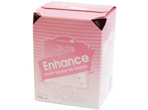 JABON LIQ. 1 LT. SOFTCARE DIVERSY ENHANCE D.12857