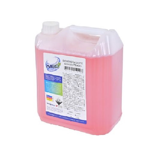 Limpiador Antigrasa Neo 5 L