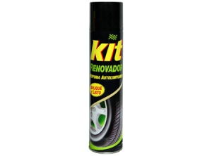 RENOVADOR DE GOMA 360CC AUTO KIT A/SOL