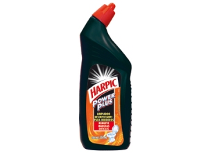 DESINFECTANTE W.C HARPIC LIQUIDO REMOVEDOR DE SARRO PATO 750 ML