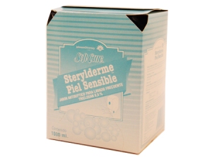 JABON LIQ. 1 LT. SOFTCARE STERYLDERME DISP.12857