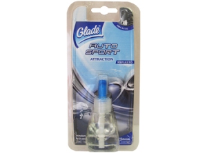 DESODOR/AUTO GLADE SPORT RECAR.ATTRACTION