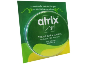 CREMA PARA MANOS ATRIX 60ML