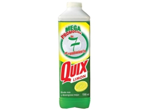 LAVALOZA LIQ. 1.5 LT. QUIX RECARGA