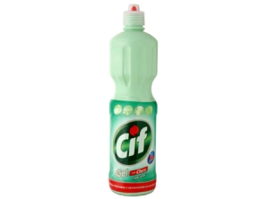LIMPIADOR BAÑO 900 CC CIF CLORO GEL TRADICINAL
