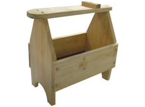LUSTRIN DE MADERA