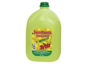 DESODORANTE A/LIQUIDO 5 LTS. TUTTI LIMON