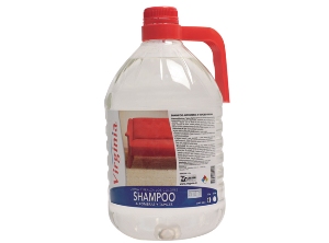 SHAMPOO ALFOMBRA Y TAPICES VIRGINIA 5 LTS.BIDON