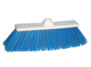 ESCOBILLON PLASTICO LASER 14-064 C.DURA