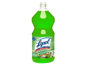 LIMPIADOR PISO 1.8 LT LYSOL MANZANA