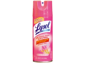 DESINFEC. A/SOL LYSOL A/BACT SUMMER BREEZE