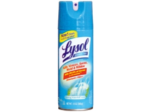 DESINFEC. A/SOL LYSOL A/BACT. CASCADA PRIMAVE